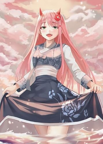 WDZFF Pieces - Japanese Animes Franxx Plakat Bilds - Buntes Puzzle - Lernspielzeug Für Kinder - Puzzles Für Erwachsene Xa245Wp WDZFF Pieces - Japanese Animes Franxx Plakat Bilds - Buntes Puzzle - Lernspielzeug Für Kinder - Puzzles Für Erwachsene Xa245Wp von WDZFF