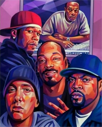 WDZFF Puzzle 1000 Pcs - Rappers Singers Art Oil Painting - Personalisiertes Heraus for Derungs Spielzeug Für Erwachsene - Familienspaß-Heraus for Derungs Spielzeug - Kx442Zs WDZFF Puzzle 1000 Pcs - Rappers Singers Art Oil Painting - Personalisiertes Heraus for Derungs Spielzeug Für Erwachsene - Familienspaß-Heraus for Derungs Spielzeug - Kx442Zs von WDZFF