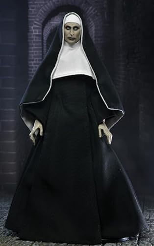 WDZFF Puzzle 1000 Stück, Classic Horror Movie The Nun Plakat, Erwachsene Spaß Herausforderung Spielzeug, Erwachsene Familie Stress Relief Puzzle Spielzeugs Xa307Wp von WDZFF