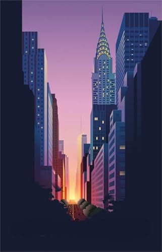 WDZFF Puzzle 1000 Stück,New York Art Travel Vintage Poster, Spiele Zum Stressabbau In Der Familie, Fun Puzzles Memory Cognition Toys,Wand Kunst Dekoration Pw265Zp WDZFF Puzzle 1000 Stück,New York Art Travel Vintage Poster, Spiele Zum Stressabbau In Der Familie, Fun Puzzles Memory Cognition Toys,Wand Kunst Dekoration Pw265Zp von WDZFF