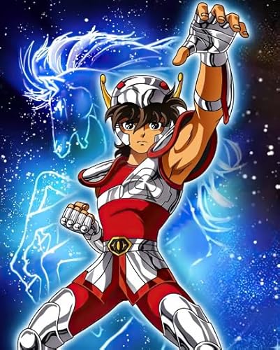 WDZFF Puzzle 1000 Stück - Japanese Animes Seiyas - Art Puzzle - Lernspielzeug Für Kinder - Kx479Zs von WDZFF