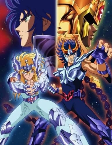 WDZFF Puzzle 1000 Stück - Japanese Animes Seiyas - Art Puzzle - Lernspielzeug Für Kinder - Kx480Zs WDZFF Puzzle 1000 Stück - Japanese Animes Seiyas - Art Puzzle - Lernspielzeug Für Kinder - Kx480Zs von WDZFF
