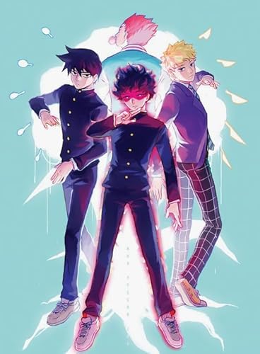 WDZFF Puzzle 1000 Stück - Kunstbild - 1000 Piece Japanese Animes Reigen Arataka Posters - Lernspielzeug Für Kinder - Puzzle Spielzeug Zum Stressabbau Für Erwachsene Und Familien Gifts - Jx487Zp WDZFF Puzzle 1000 Stück - Kunstbild - 1000 Piece Japanese Animes Reigen Arataka Posters - Lernspielzeug Für Kinder - Puzzle Spielzeug Zum Stressabbau Für Erwachsene Und Familien Gifts - Jx487Zp von WDZFF