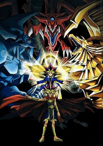 WDZFF Puzzle 1000 Stück - Kunstbild - Classic Japanese Animes Monsterss Posters - Dekompressions Spielzeug Für Erwachsene - Personalisiertes Kinderspielzeug Für Erwachsene - Gifts - Jx24Zp WDZFF Puzzle 1000 Stück - Kunstbild - Classic Japanese Animes Monsterss Posters - Dekompressions Spielzeug Für Erwachsene - Personalisiertes Kinderspielzeug Für Erwachsene - Gifts - Jx24Zp von WDZFF