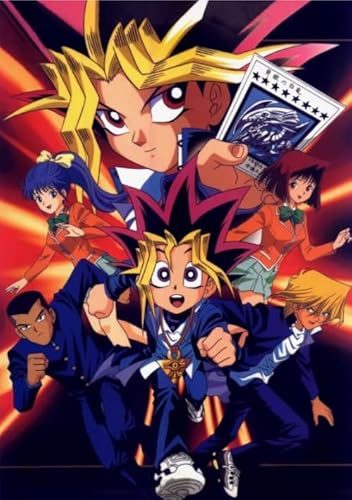 WDZFF Puzzle 1000 Stück - Kunstbild - Classic Japanese Animes Monsterss Posters - Dekompressions Spielzeug Für Erwachsene - Personalisiertes Kinderspielzeug Für Erwachsene - Gifts - Jx25Zp WDZFF Puzzle 1000 Stück - Kunstbild - Classic Japanese Animes Monsterss Posters - Dekompressions Spielzeug Für Erwachsene - Personalisiertes Kinderspielzeug Für Erwachsene - Gifts - Jx25Zp von WDZFF