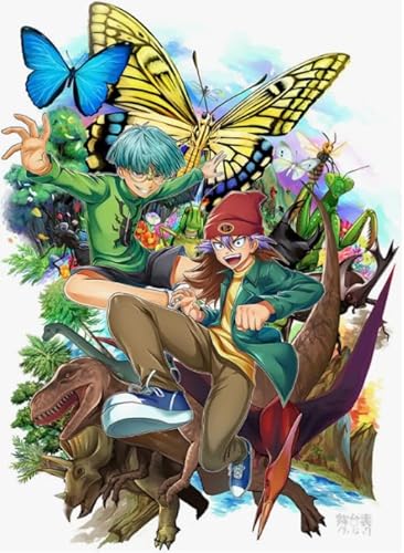 WDZFF Puzzle 1000 Stück - Kunstbild - Classic Japanese Animes Monsterss Posters - Dekompressions Spielzeug Für Erwachsene - Personalisiertes Kinderspielzeug Für Erwachsene - Gifts - Jx27Zp WDZFF Puzzle 1000 Stück - Kunstbild - Classic Japanese Animes Monsterss Posters - Dekompressions Spielzeug Für Erwachsene - Personalisiertes Kinderspielzeug Für Erwachsene - Gifts - Jx27Zp von WDZFF