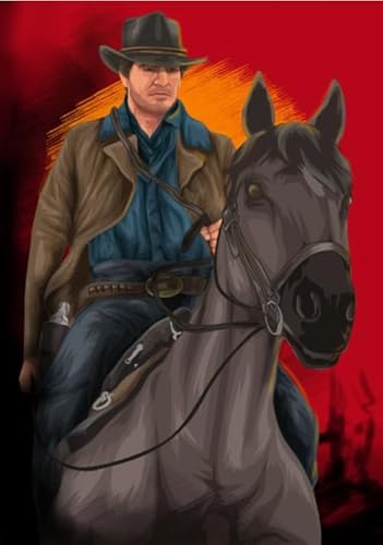 WDZFF Puzzle 1000 Stück - Kunstbild - Clint.E Eastwoods Classic Film Posters - Educational Toys Puzzle for Adults - Gedächtnis- Und Wahrnehmungs Spiele Für Ältere Menschen Gifts - Jx297Zp von WDZFF
