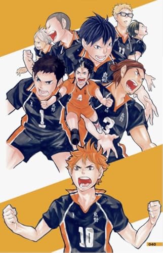 WDZFF Puzzle 1000 Stück - Kunstbild - Japanese Animes Classic Haikyuu!! Posters - Schwieriges Heraus Forderungs Spielzeug Für Die Ganze Familie - Spielzeug Für Erwachsene Gifts - Jx209Zp WDZFF Puzzle 1000 Stück - Kunstbild - Japanese Animes Classic Haikyuu!! Posters - Schwieriges Heraus Forderungs Spielzeug Für Die Ganze Familie - Spielzeug Für Erwachsene Gifts - Jx209Zp von WDZFF