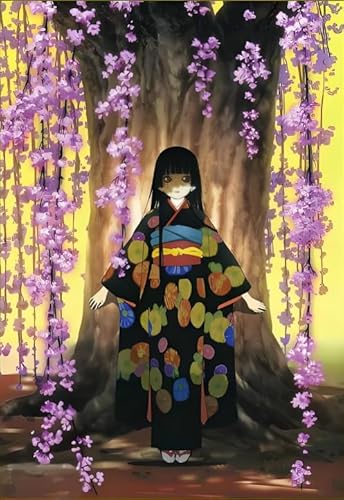 WDZFF Puzzle 1000 Stück - Kunstbild - Japanese Animes Hellss Girlss Posters - Herausforderungs Spiel Für Erwachsene - Wand Kunst Dekoration - Lernspielzeug Für Die Ganze Familie Gifts - Jx385Zp WDZFF Puzzle 1000 Stück - Kunstbild - Japanese Animes Hellss Girlss Posters - Herausforderungs Spiel Für Erwachsene - Wand Kunst Dekoration - Lernspielzeug Für Die Ganze Familie Gifts - Jx385Zp von WDZFF
