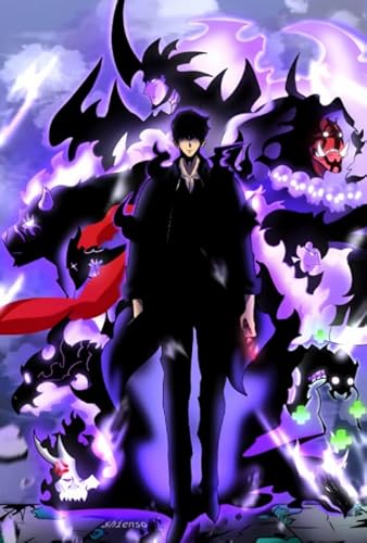 WDZFF Puzzle 1000 Stück - Kunstbild - Japanese Animes Leveling Posters - Art - Dekompressionsspiel Für Erwachsene - Memory Cognition Games Gifts - Jx138Zp WDZFF Puzzle 1000 Stück - Kunstbild - Japanese Animes Leveling Posters - Art - Dekompressionsspiel Für Erwachsene - Memory Cognition Games Gifts - Jx138Zp von WDZFF
