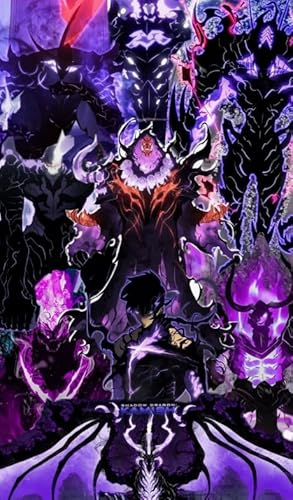 WDZFF Puzzle 1000 Stück - Kunstbild - Japanese Animes Leveling Posters - Art - Dekompressionsspiel Für Erwachsene - Memory Cognition Games Gifts - Jx141Zp WDZFF Puzzle 1000 Stück - Kunstbild - Japanese Animes Leveling Posters - Art - Dekompressionsspiel Für Erwachsene - Memory Cognition Games Gifts - Jx141Zp von WDZFF