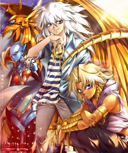 WDZFF Puzzle 1000 Stück - Kunstbild - Japanese Animes Monsterss Posters - Familien-Dekompressions Spiel - Lernspielzeug Für Kinder Gifts - Jx540Zp von WDZFF