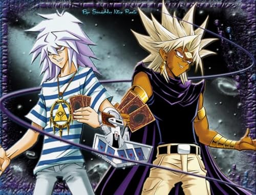 WDZFF Puzzle 1000 Stück - Kunstbild - Japanese Animes Monsterss Posters - Familien-Dekompressions Spiel - Lernspielzeug Für Kinder Gifts - Jx541Zp von WDZFF