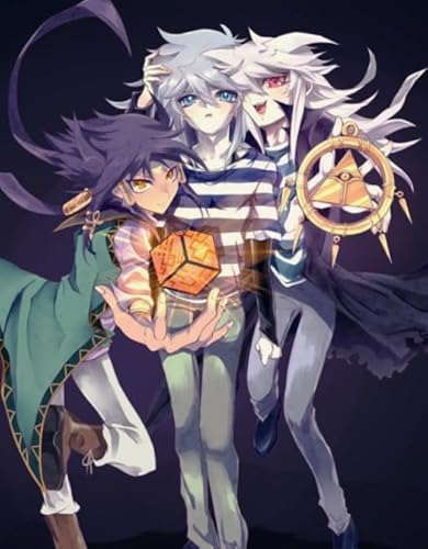 WDZFF Puzzle 1000 Stück - Kunstbild - Japanese Animes Monsterss Posters - Familien-Dekompressions Spiel - Lernspielzeug Für Kinder Gifts - Jx545Zp von WDZFF