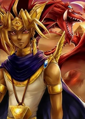 WDZFF Puzzle 1000 Stück - Kunstbild - Japanese Animes Monsterss Posters - Familien-Dekompressions Spiel - Lernspielzeug Für Kinder Gifts - Jx546Zp von WDZFF
