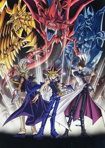 WDZFF Puzzle 1000 Stück - Kunstbild - Japanese Animes Monsterss Posters - Familien-Dekompressions Spiel - Lernspielzeug Für Kinder Gifts - Jx547Zp von WDZFF