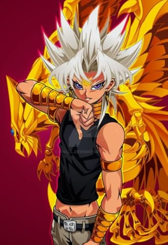 WDZFF Puzzle 1000 Stück - Kunstbild - Japanese Animes Monsterss Posters - Familien-Dekompressions Spiel - Lernspielzeug Für Kinder Gifts - Jx548Zp von WDZFF