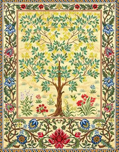 WDZFF Puzzle 1000 Teile ，Plants Flowers Kunst Plakate, Elderly Gedächtnis Kognitions Spiele, Familien Spiele Zum Stressabbau,Wand Kunst Dekoration Xa625Wp von WDZFF