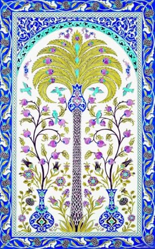 WDZFF Puzzle 1000 Teile ，Plants Flowers Kunst Plakate, Elderly Gedächtnis Kognitions Spiele, Familien Spiele Zum Stressabbau,Wand Kunst Dekoration Xa626Wp von WDZFF