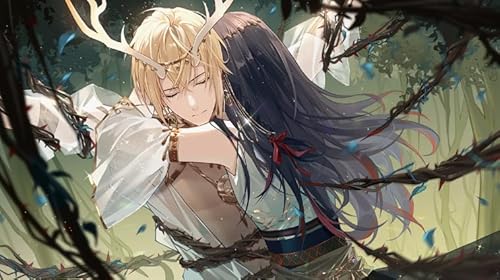 WDZFF Puzzle 1000 Teile - Japanese Animes for All Time Kunst Plakat - Lernspielzeug Für Kinder - Lustige Puzzle-Herausforderungen Für Erwachsene Spielzeug Xa466Wp von WDZFF