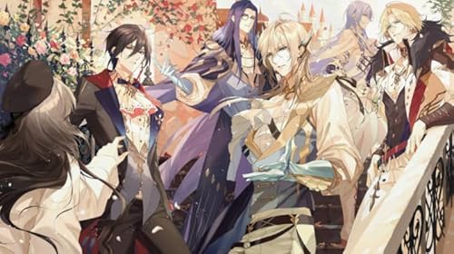 WDZFF Puzzle 1000 Teile - Japanese Animes for All Time Kunst Plakat - Lernspielzeug Für Kinder - Lustige Puzzle-Herausforderungen Für Erwachsene Spielzeug Xa471Wp von WDZFF