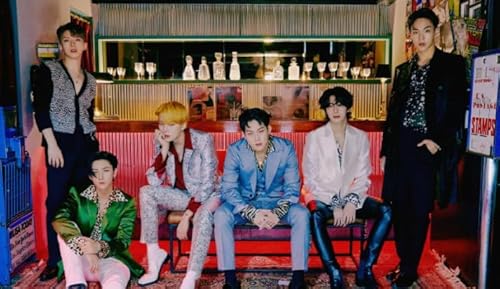 WDZFF Puzzles 1000 Teile, Korea Boyband Bang Group Band Bt S Plakat ,Erwachsene Stressabbau Spiel Kunst Bild ,Schwieriges Unregelmäßiges Puzzle Xa14Wp WDZFF Puzzles 1000 Teile, Korea Boyband Bang Group Band Bt S Plakat ,Erwachsene Stressabbau Spiel Kunst Bild ,Schwieriges Unregelmäßiges Puzzle Xa14Wp von WDZFF