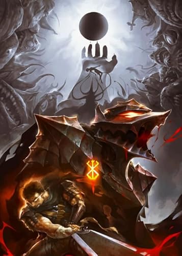 Wdzff Jigsaw Puzzle 1000 Teile Classic Anime Berserks Poster Holzpuzzle Home Stress Relieving Game Hw300Xq Wdzff Jigsaw Puzzle 1000 Teile Classic Anime Berserks Poster Holzpuzzle Home Stress Relieving Game Hw300Xq von WDZFF