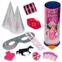 "Girls Party" Tischfeuerwerk, 1 Stück, Ganzjahresfeuerwerk für Kinder "Girls Party" Tischfeuerwerk, 1 Stück, Ganzjahresfeuerwerk für Kinder von WECO Feuerwerk