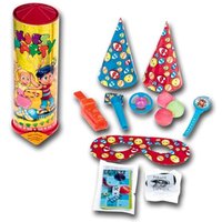 "Kids Party" Tischbombe, effektvolles Tischfeuerwerk für Kinder, 1 Stück "Kids Party" Tischbombe, effektvolles Tischfeuerwerk für Kinder, 1 Stück von WECO Feuerwerk