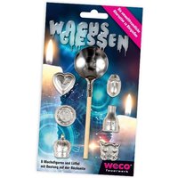 Wachsgiessen Set, 7-tlg. Wachsgiessen Set, 7-tlg. von WECO Feuerwerk