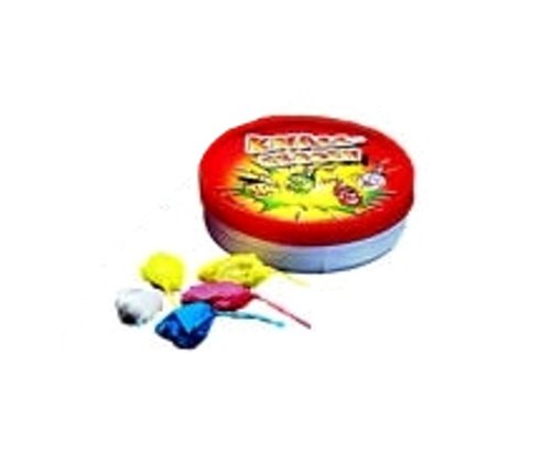 WECO 10 Knallerbsen/Dose Kl 1 - Party Popper - Toy - Toys & Games - Kind - 10 Knallerbsen von WECO