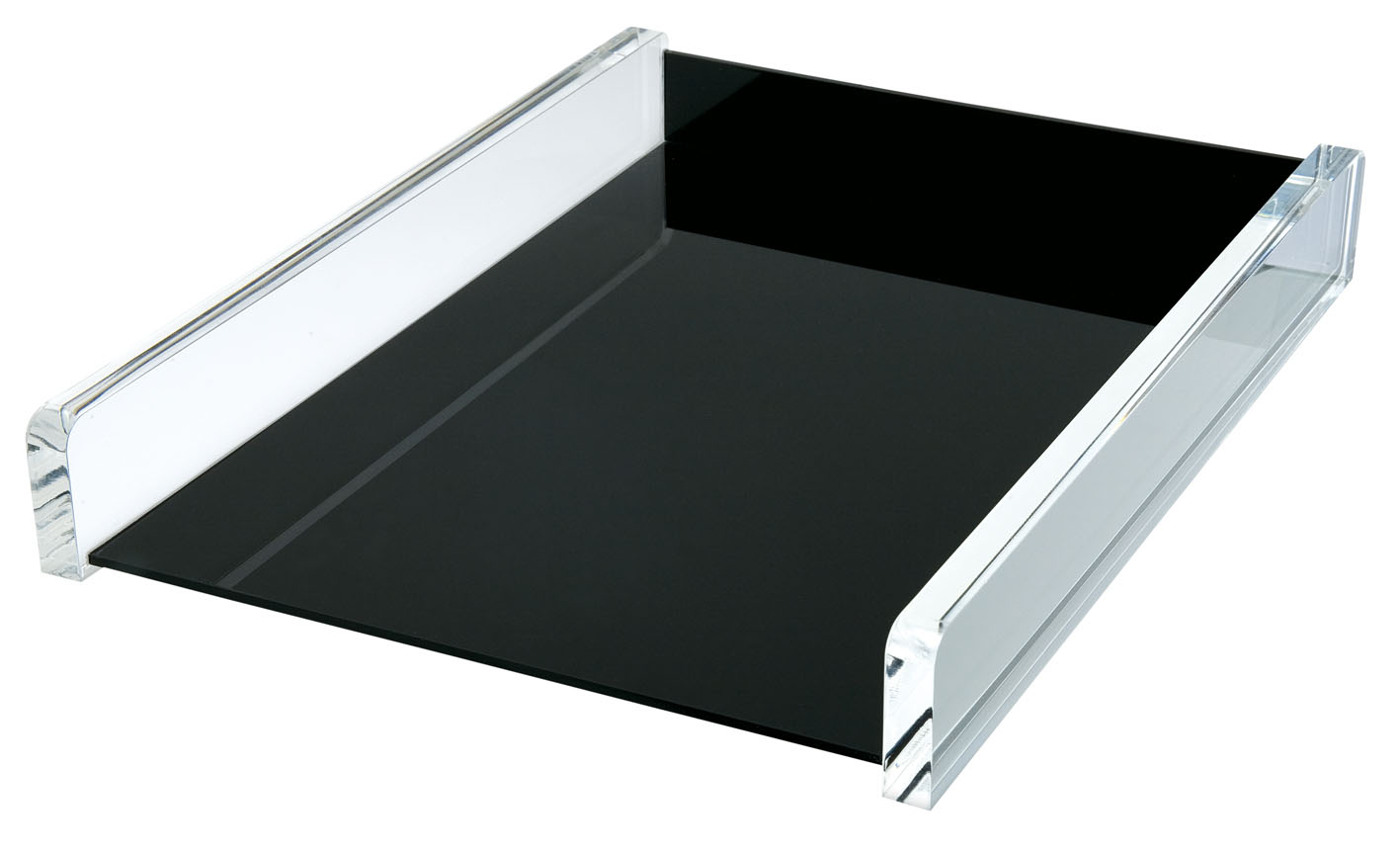 WEDO Briefablage A4 Acryl Exclusiv WEDO Briefablage A4 Acryl Exclusiv von WEDO