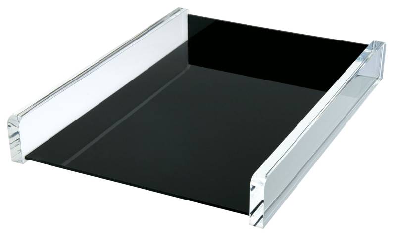 WEDO Briefablage A4 Acryl Exclusiv WEDO Briefablage A4 Acryl Exclusiv von WEDO
