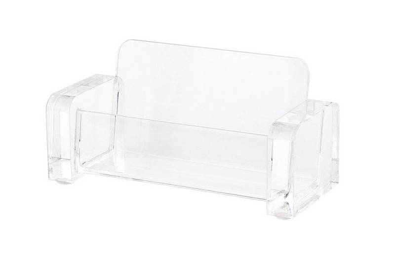 WEDO Visitenkartenhalter Acryl Cristallic WEDO Visitenkartenhalter Acryl Cristallic von WEDO