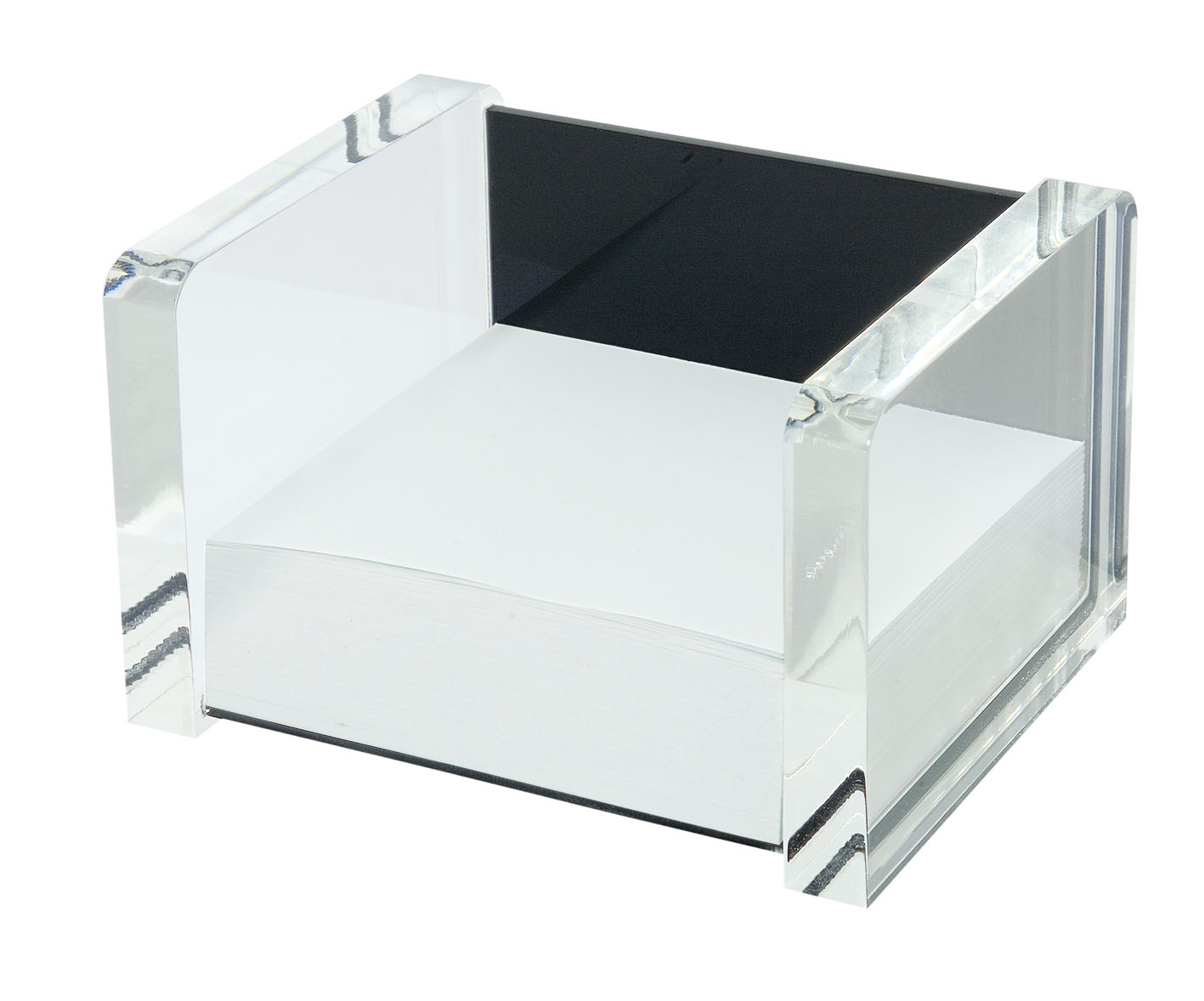 WEDO Zettelbox Acryl Exclusiv WEDO Zettelbox Acryl Exclusiv von WEDO