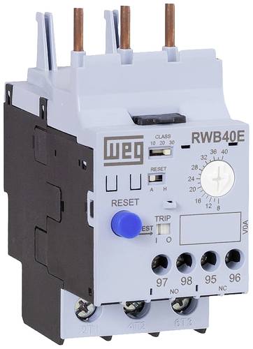 WEG Motorschutzrelais RWB40E-3-A4U008 1St. von WEG