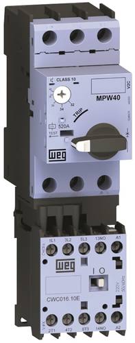 WEG ODW3-C7-10C03-18C025 15832958 Direktstarter 24 V/DC von WEG