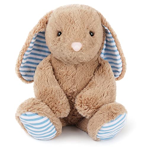 WEIGEDU Schlappohr, Hase, Kaninchen, Stofftier, kuschelig, kuschelig, Hase, Plüsch, Kaninchen, Spielzeug für Kinder, Jungen, Mädchen, Babys, Geburtstag, Ostern, Weihnachten, Schlafenszeit, Geschenk, 45 cm WEIGEDU Schlappohr, Hase, Kaninchen, Stofftier, kuschelig, kuschelig, Hase, Plüsch, Kaninchen, Spielzeug für Kinder, Jungen, Mädchen, Babys, Geburtstag, Ostern, Weihnachten, Schlafenszeit, Geschenk, 45 cm von WEIGEDU
