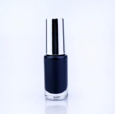 WEILAOK Zahnschwarz, Zahnlack Schwarz, Zahnlack Halloween, Sicher, Schnell Trocken, Realistisch, Zahnfarbe Schwarz mit Integriertem Pinsel für Karneval, Film, Theater, Halloween, Zähne SFX, 5ml WEILAOK Zahnschwarz, Zahnlack Schwarz, Zahnlack Halloween, Sicher, Schnell Trocken, Realistisch, Zahnfarbe Schwarz mit Integriertem Pinsel für Karneval, Film, Theater, Halloween, Zähne SFX, 5ml von WEILAOK
