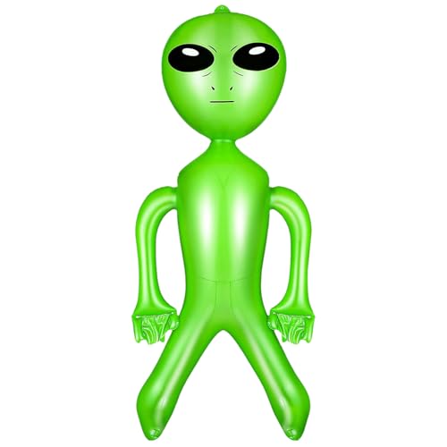 Grüne Luftballons Alien Luftballons, Giant Folienballon Alien, Helium Ballon Alien, Aufblasbare Alien Ballon für Halloween, Ostern, Weihnachten, Alien Themen Hintergrund, Geburtstags Dekoration Grüne Luftballons Alien Luftballons, Giant Folienballon Alien, Helium Ballon Alien, Aufblasbare Alien Ballon für Halloween, Ostern, Weihnachten, Alien Themen Hintergrund, Geburtstags Dekoration von WEINIBAO