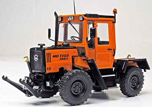 WEISE Toys 1110 MB-trac 700 K (W440) Kommunal von Weise-Toys
