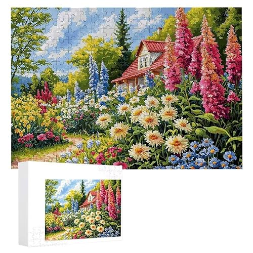 Blumenhütte - Puzzles für Erwachsene, Puzzle Erwachsene 1000 Teile, Banksy Little Girl Street Artwork Puzzle 75 x 50 cm, Bunte DIY-Puzzles für Heimdekoration, Familienpuzzle Geschenkideen D-336 Blumenhütte - Puzzles für Erwachsene, Puzzle Erwachsene 1000 Teile, Banksy Little Girl Street Artwork Puzzle 75 x 50 cm, Bunte DIY-Puzzles für Heimdekoration, Familienpuzzle Geschenkideen D-336 von WEISHIWE
