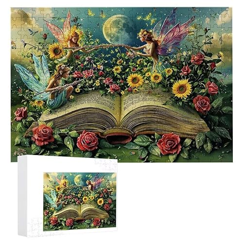 Buchelfe - Puzzles für Erwachsene, Puzzle Erwachsene 2000 Teile, Banksy Little Girl Street Artwork Puzzle 100 x 70 cm, Bunte DIY-Puzzles für Heimdekoration, Familienpuzzle Geschenkideen D-639 von WEISHIWE
