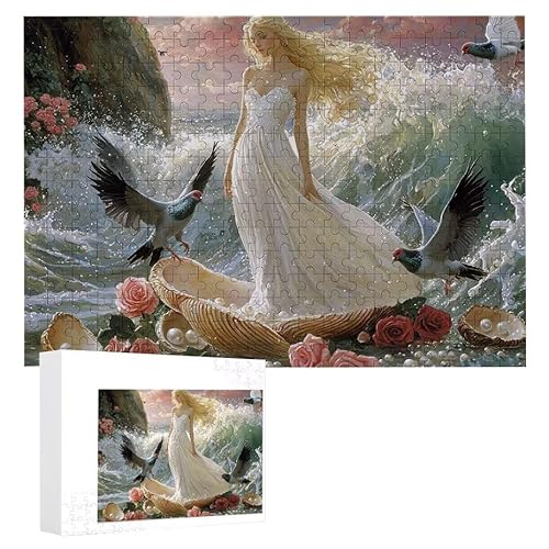 Frau - Puzzles für Erwachsene, Puzzle Erwachsene 2000 Teile, Banksy Little Girl Street Artwork Puzzle 100 x 70 cm, Bunte DIY-Puzzles für Heimdekoration, Familienpuzzle Geschenkideen D-535 von WEISHIWE