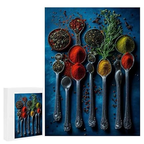 Küchengewürze - Puzzles für Erwachsene, Puzzle Erwachsene 1000 Teile, Banksy Little Girl Street Artwork Puzzle 75 x 50 cm, Bunte DIY-Puzzles für Heimdekoration, Familienpuzzle Geschenkideen D-86 Küchengewürze - Puzzles für Erwachsene, Puzzle Erwachsene 1000 Teile, Banksy Little Girl Street Artwork Puzzle 75 x 50 cm, Bunte DIY-Puzzles für Heimdekoration, Familienpuzzle Geschenkideen D-86 von WEISHIWE