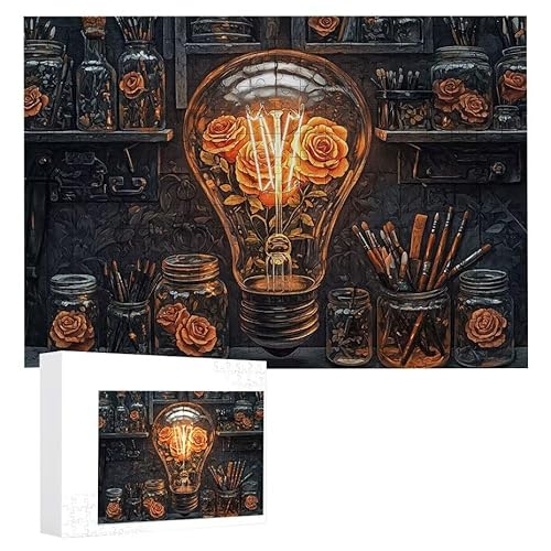 Leuchtturm - Puzzles für Erwachsene, Puzzle Erwachsene 1500 Teile, Banksy Little Girl Street Artwork Puzzle 87 x 57 cm, Bunte DIY-Puzzles für Heimdekoration, Familienpuzzle Geschenkideen D-116 Leuchtturm - Puzzles für Erwachsene, Puzzle Erwachsene 1500 Teile, Banksy Little Girl Street Artwork Puzzle 87 x 57 cm, Bunte DIY-Puzzles für Heimdekoration, Familienpuzzle Geschenkideen D-116 von WEISHIWE