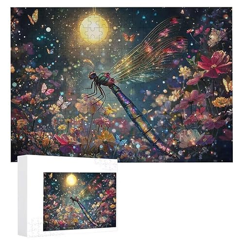 Libelle - Puzzles für Erwachsene, Puzzle Erwachsene 2000 Teile, Banksy Little Girl Street Artwork Puzzle 100 x 70 cm, Bunte DIY-Puzzles für Heimdekoration, Familienpuzzle Geschenkideen D-553 Libelle - Puzzles für Erwachsene, Puzzle Erwachsene 2000 Teile, Banksy Little Girl Street Artwork Puzzle 100 x 70 cm, Bunte DIY-Puzzles für Heimdekoration, Familienpuzzle Geschenkideen D-553 von WEISHIWE