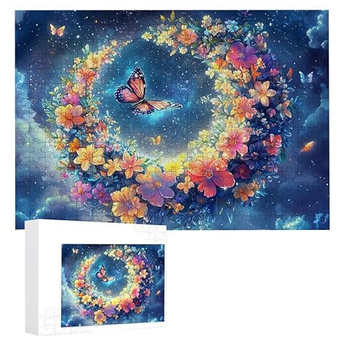 Mondblume - Puzzles für Erwachsene, Puzzle Erwachsene 500 Teile, Banksy Little Girl Street Artwork Puzzle 52 x 38 cm, Bunte DIY-Puzzles für Heimdekoration, Familienpuzzle Geschenkideen D-773 Mondblume - Puzzles für Erwachsene, Puzzle Erwachsene 500 Teile, Banksy Little Girl Street Artwork Puzzle 52 x 38 cm, Bunte DIY-Puzzles für Heimdekoration, Familienpuzzle Geschenkideen D-773 von WEISHIWE