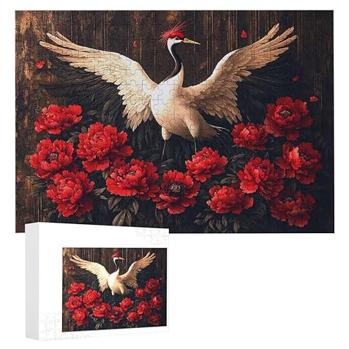 Puzzle 1000 Teile Erwachsene Xianhe Blume 75 x 50 cm, 3D Visuelle Wooden Puzzle, DIY Craft Bastelpuzzles für Heimdekoration, Geschenkbox, Familie herausforderndes Puzzles F-679 Puzzle 1000 Teile Erwachsene Xianhe Blume 75 x 50 cm, 3D Visuelle Wooden Puzzle, DIY Craft Bastelpuzzles für Heimdekoration, Geschenkbox, Familie herausforderndes Puzzles F-679 von WEISHIWE