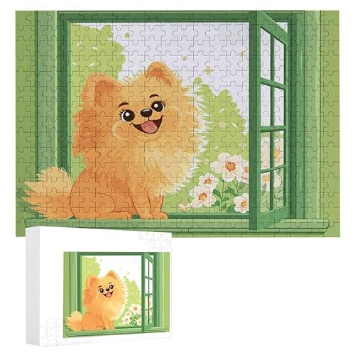 Puzzle 1500 Teile Erwachsene Hund als Haustier 87 x 57 cm, 3D Visuelle Wooden Puzzle, DIY Craft Bastelpuzzles für Heimdekoration, Geschenkbox, Familie herausforderndes Puzzles F-77 Puzzle 1500 Teile Erwachsene Hund als Haustier 87 x 57 cm, 3D Visuelle Wooden Puzzle, DIY Craft Bastelpuzzles für Heimdekoration, Geschenkbox, Familie herausforderndes Puzzles F-77 von WEISHIWE
